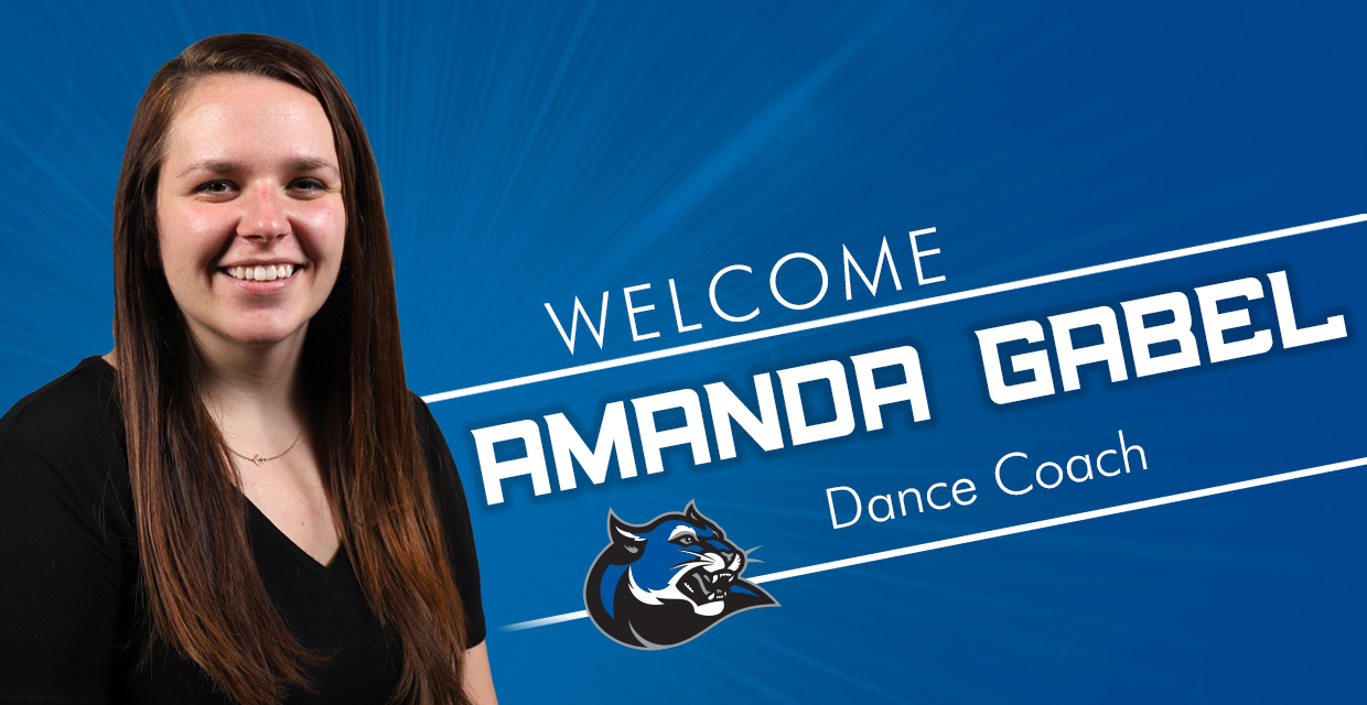 Amanda Gabel Named Dance Coordinator
