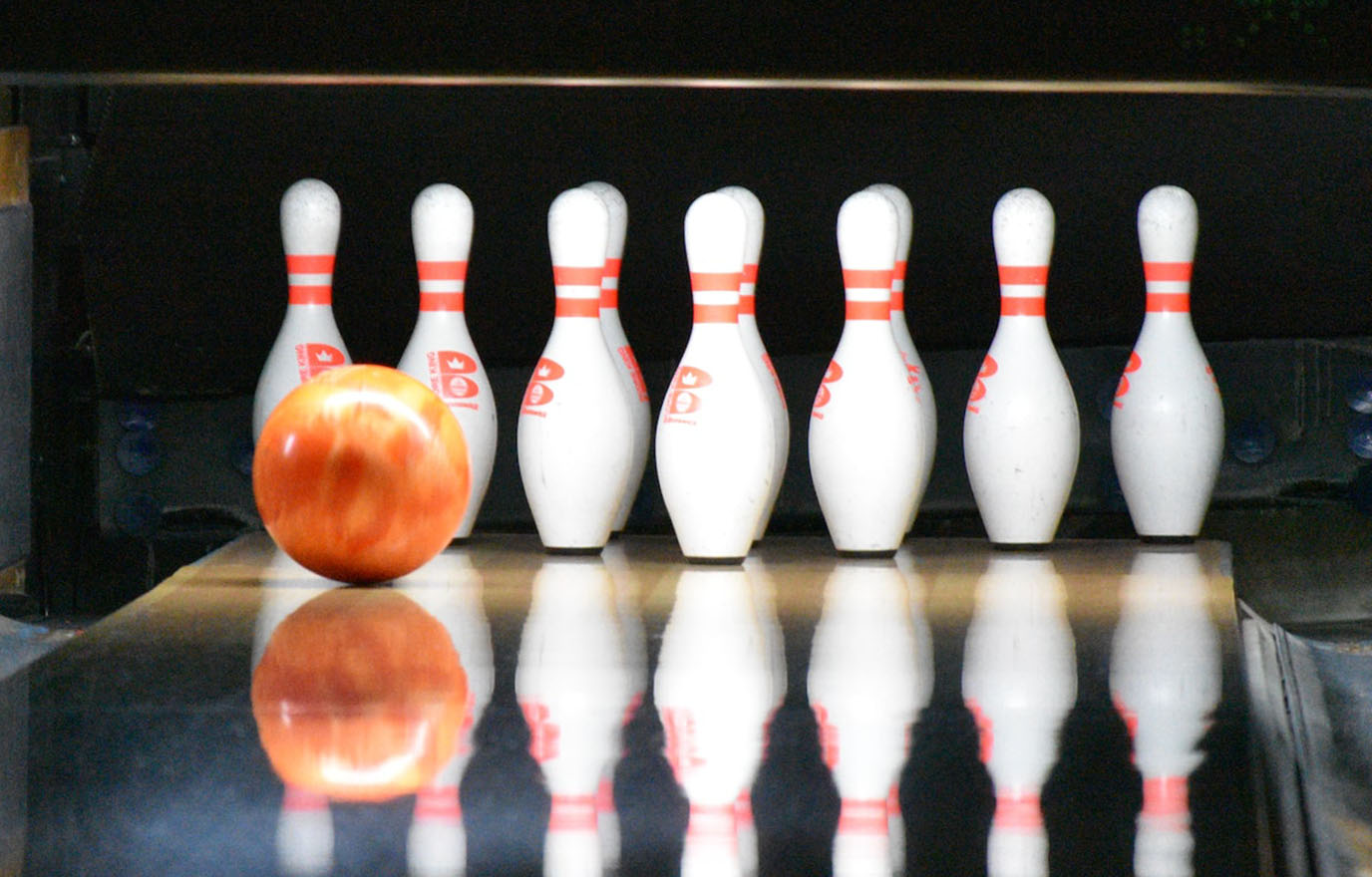 Men's Bowling Competes in the NAIA Invitational
