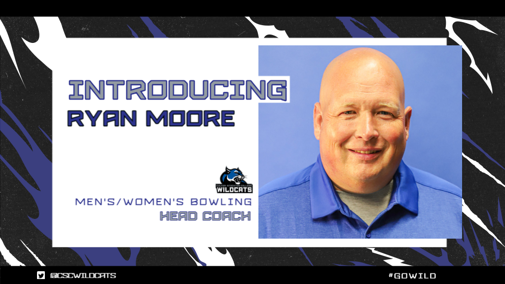 Ryan Moore Selected as Next Culver-Stockton Bowling Coach