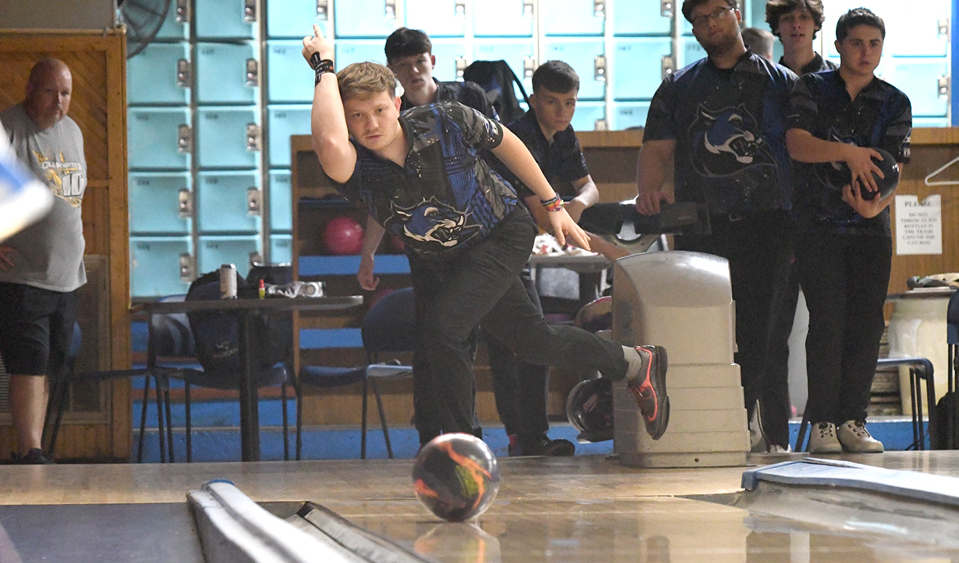 Men's Bowling has Strong Second Day at NAIA West Open