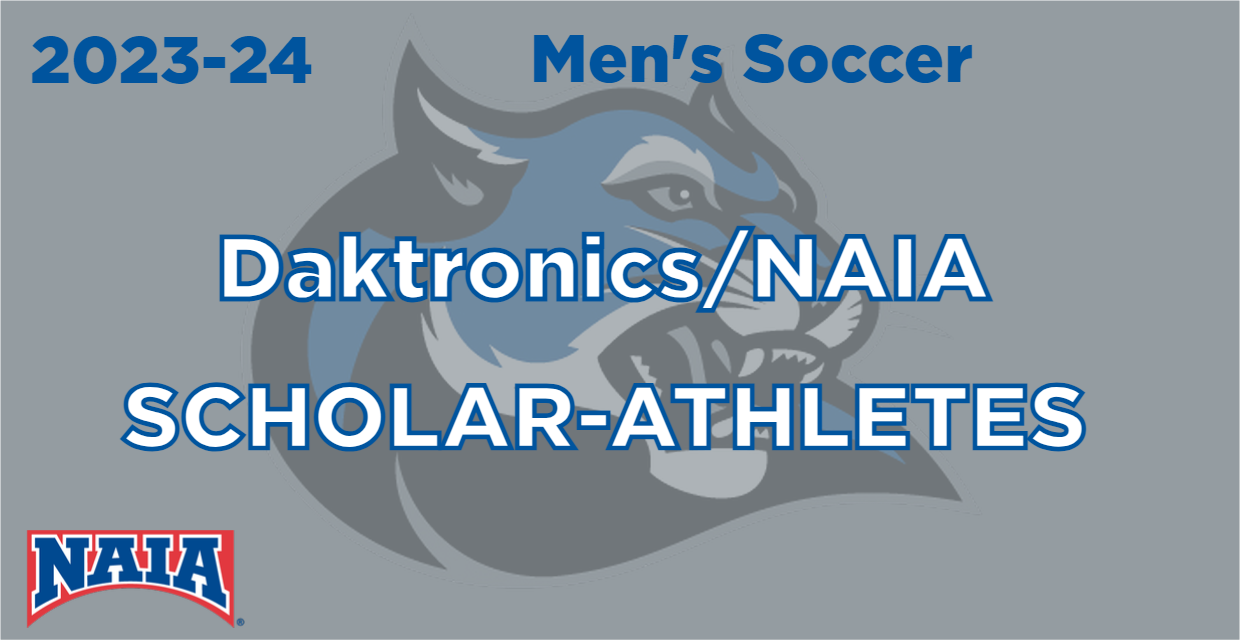 Six Wildcat Soccer Players Named Daktronics-NAIA Scholar-Athletes