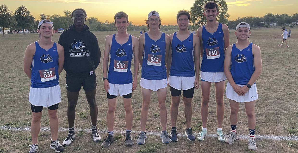 Men's Cross Country Named an All-Academic Team by UCTFCCCA