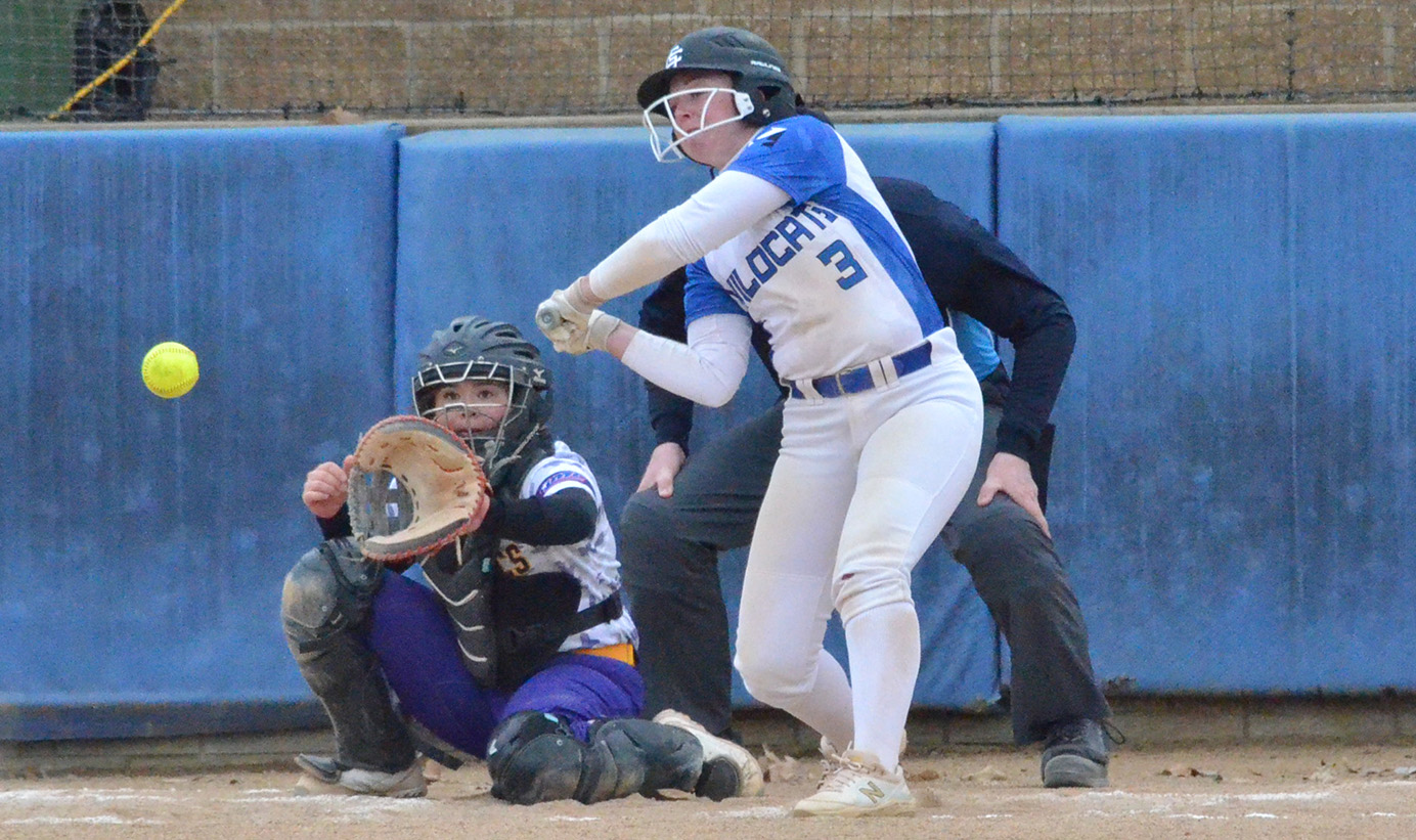 Softball Rallies in Game Two to Earn Split with William Woods