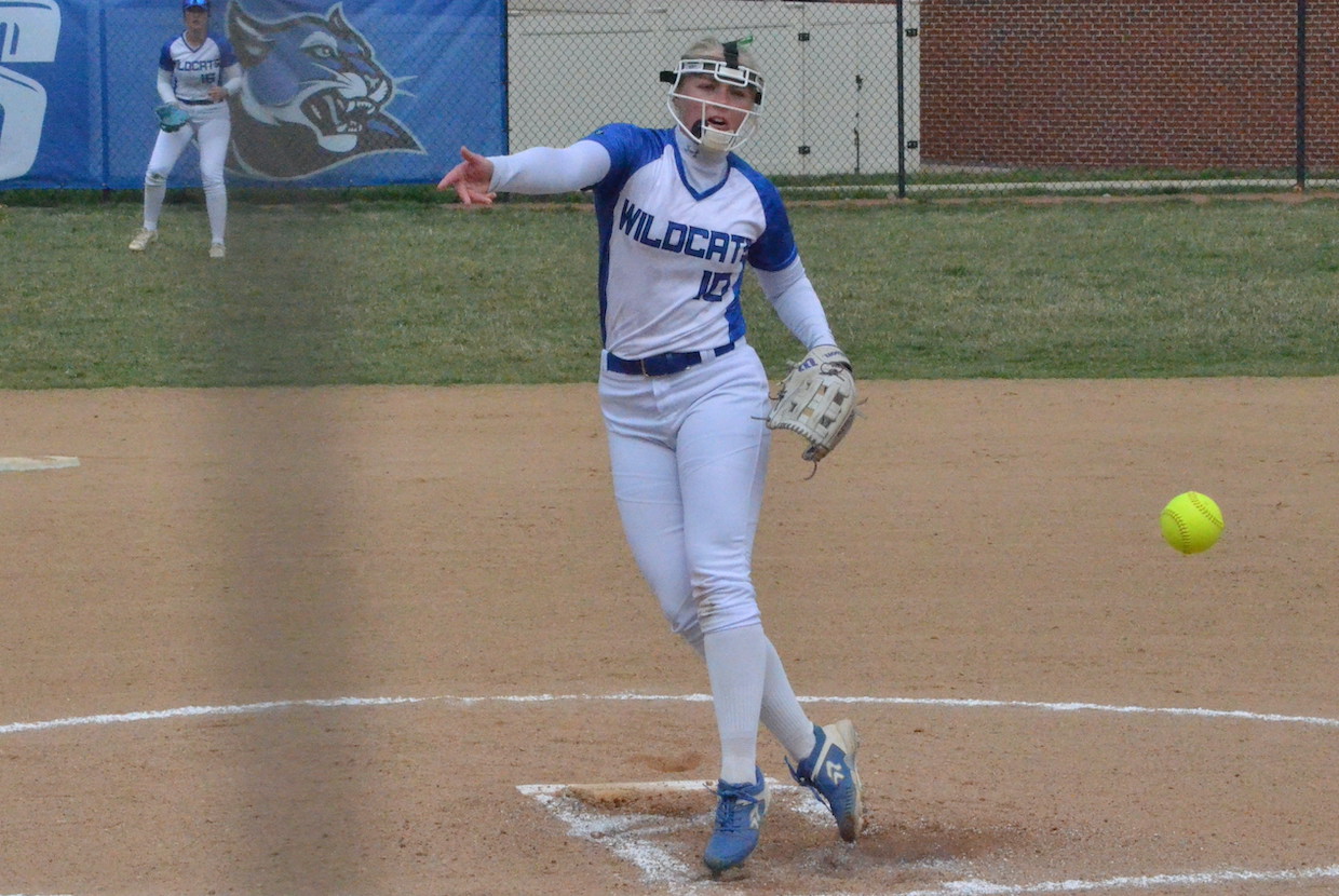 Softball 'Cats Drop Both Ends of Doubleheader with Benedictine