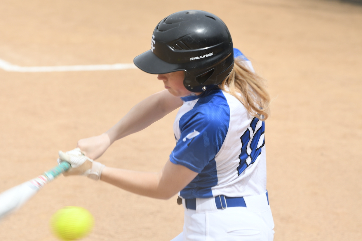 Softball Ends Road Slate with Twinbill Loss to CMU