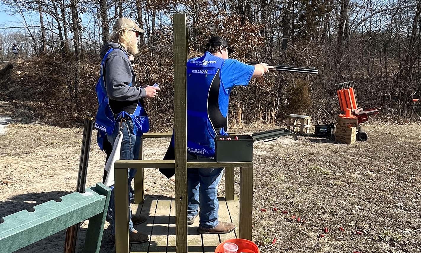 Wildcat Shooters Compete at Spring Lindenwood Open