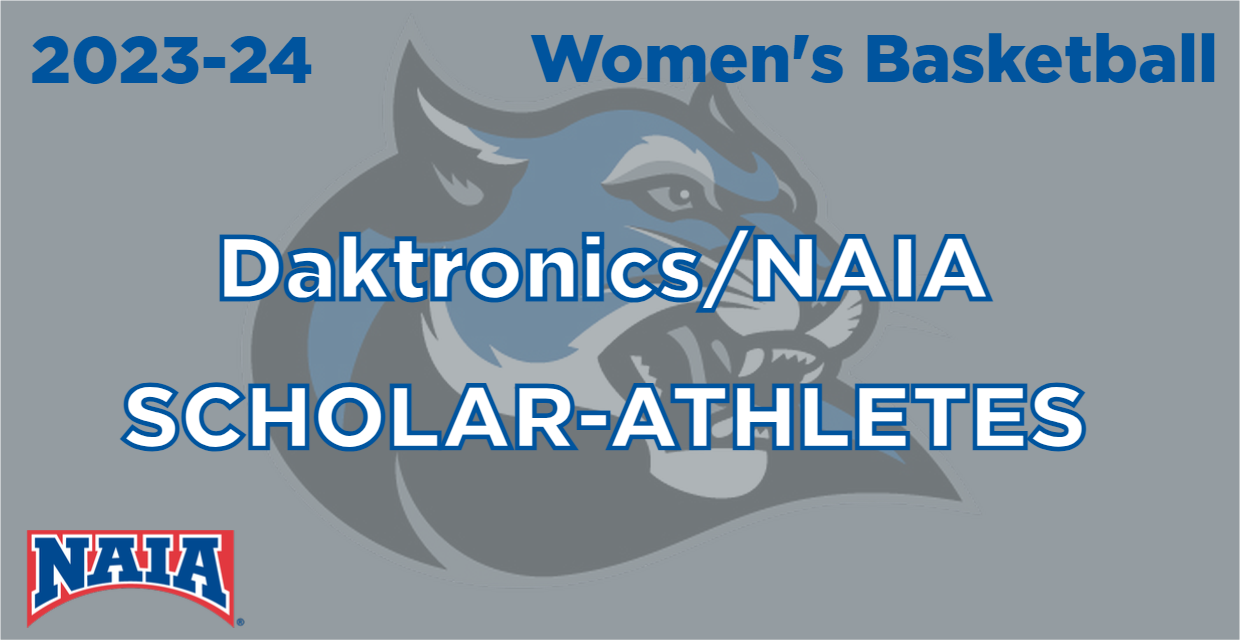 Eight Women's Basketball Players Named Scholar-Athletes