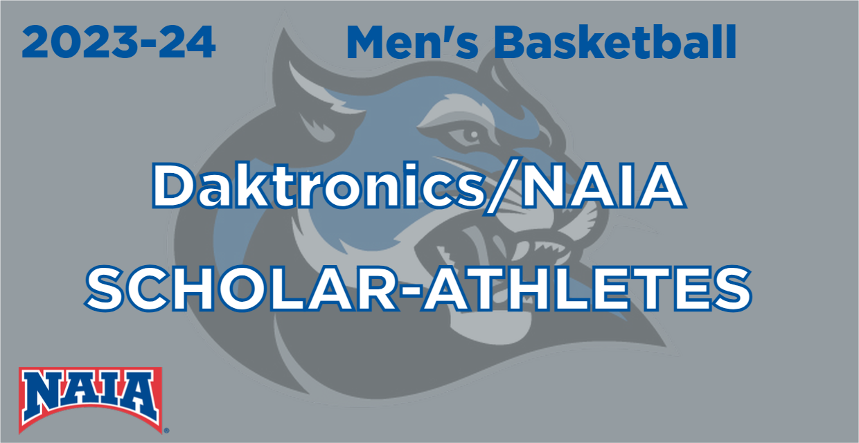 Six Men's Basketball Players Named Daktronics/NAIA Scholar-Athletes