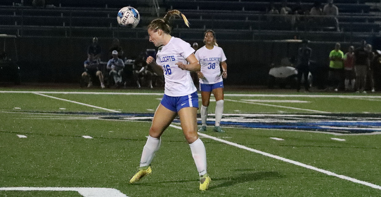 Women's Soccer Registers Third Straight Shutout in Draw with Baker