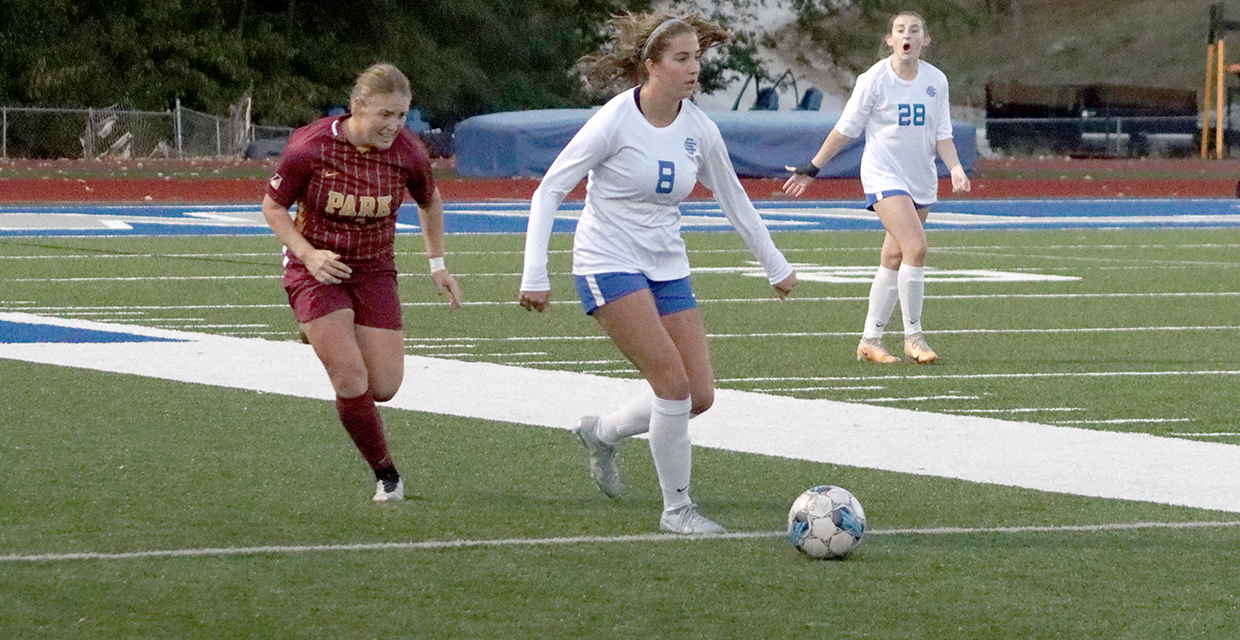 Park Nets Three Unanswered Second Half Goals to Upend Wildcats