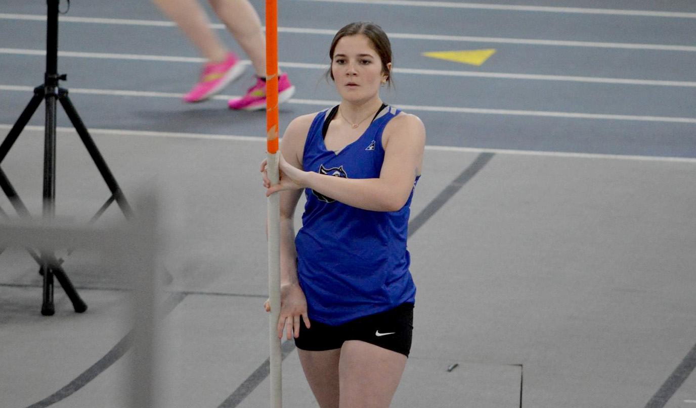 Women's Track ties for Seventh at Grinnell Invitational