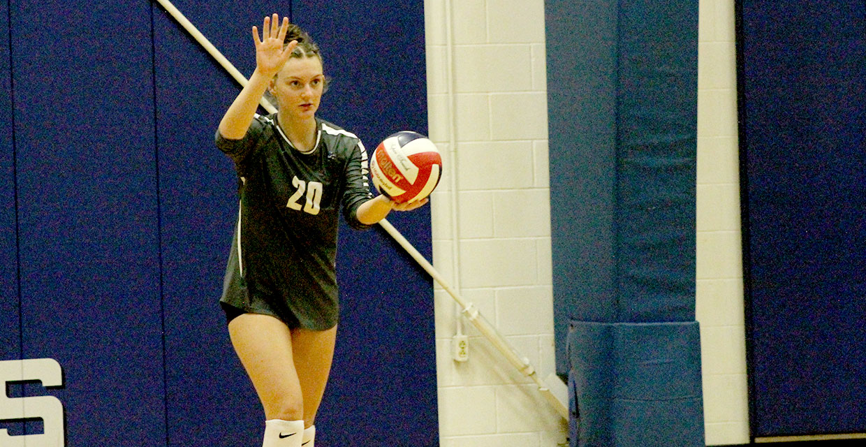Women's Volleyball Struggles Continue with Loss at Mount Mercy